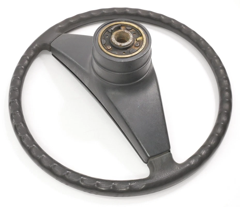 Ранний Wolfsburg руль 75-84 VW кролик Jetta GTI пикап Scirocco Mk1 OEM - Изображение 4 из 4