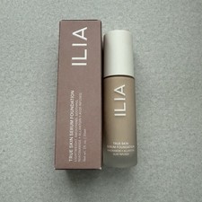 NEW Ilia Beauty True Skin Serum Foundation SF.25 Mindoro Extra Light Neutral