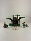 LEGO Bandit Ambush (6024) 100% Complete - Rare Vintage Castle