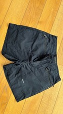 Rohan Bags Shorts Navy size 34