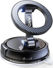 ANDERY Car Phone Holder for Magsafe 78 LBS Strongest Suction 2400gf Strongest