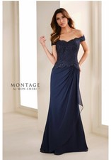 Montage Montage by Mon Cheri 116937 Bridal Evening Gown Dress