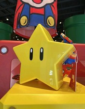 NEW  SUPER NINTENDO WORLD MARIO Galaxy Star P...