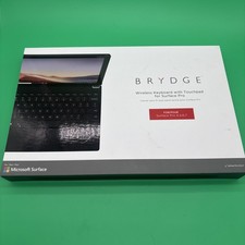 Brydge 12.3 Pro Bluetooth Keyboard Microsoft Surface Pro 4 5 6 7 BRY7012