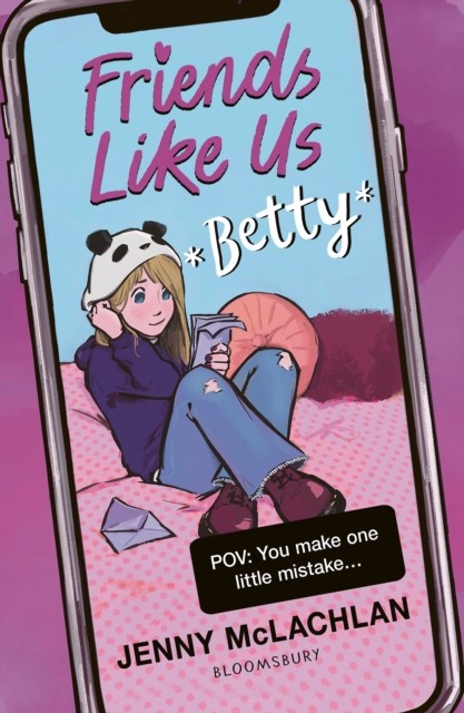 Friends Like Us Betty