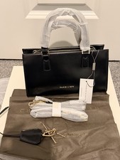 Charles & Keith Kerry Top Handle Bag
