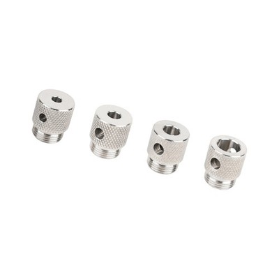 Pocket Hole Jig Drill Sleeve For Doweling Hole Drilling Locator Drill Guide Bus