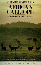 African Calliope : A Journey to the Sudan Paperback Edward Coolba