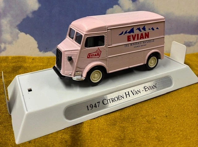 Citroën Diecast Vans for sale | eBay UK