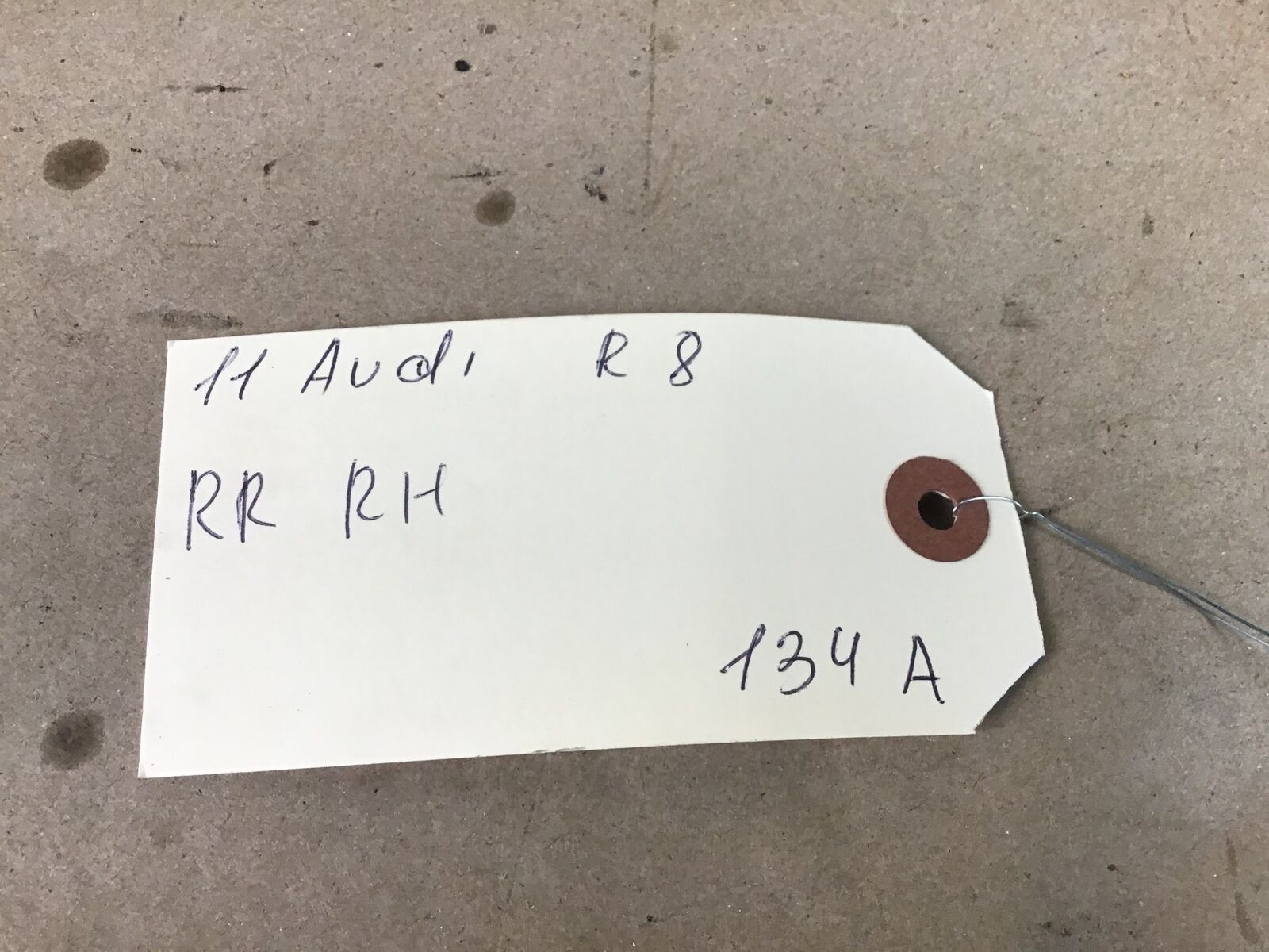 Audi R8 2011 Transmission Oil Cooler Hose Line Pipe Set 08-12 :A