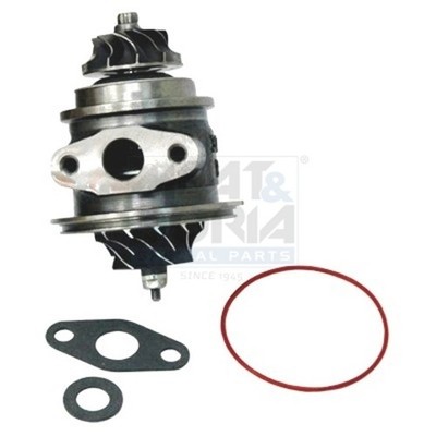 Rumpfgruppe Turbolader MEAT & DORIA 60008 für DM2 FIESTA MAX FORD FOCUS 6 CB1 3