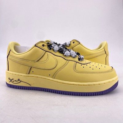 Nike Air Force 1 Low ''MAMBA MENTALITY'' 2025 - Size 10 - HV9408 700 (11954-3)