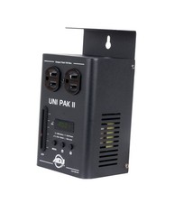 Elation Professional Uni Pak II Single Channel Dimmer Pack