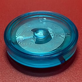 LEGO Dimensions The Simpsons Level Pack Minifigure Toy Tag Base Disc 71202 Homer