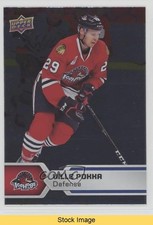 2017-18 Upper Deck AHL Silver Foil Ville Pokka #19 READ 0er5