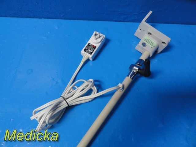 SunNex HM1000-37W Gooseneck Exam Light | Table/Clamp Mount | 20W Halogen ~ 37963