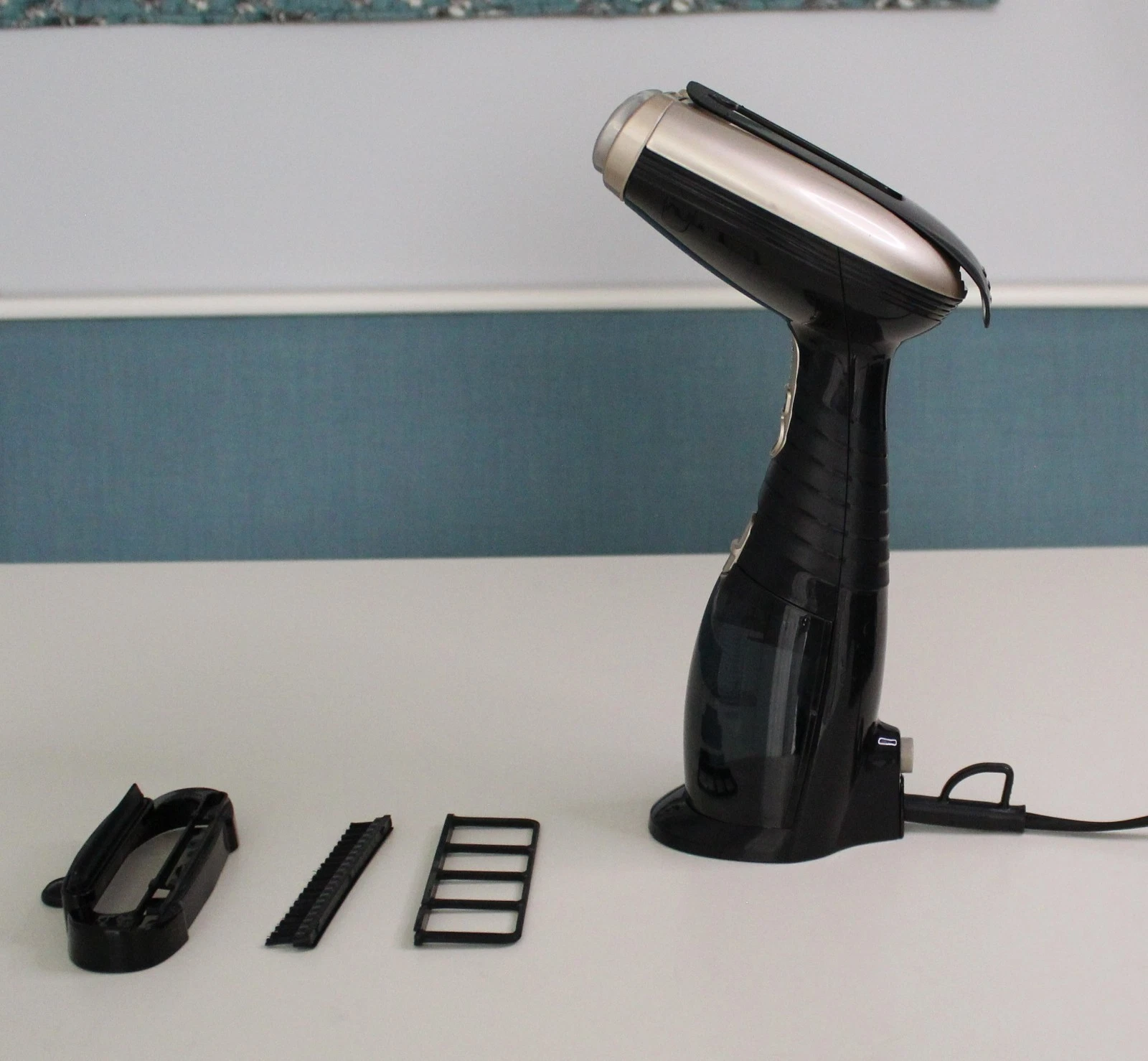 Conair Handheld Garment Steamer -1875W
Opens in a new window or tab