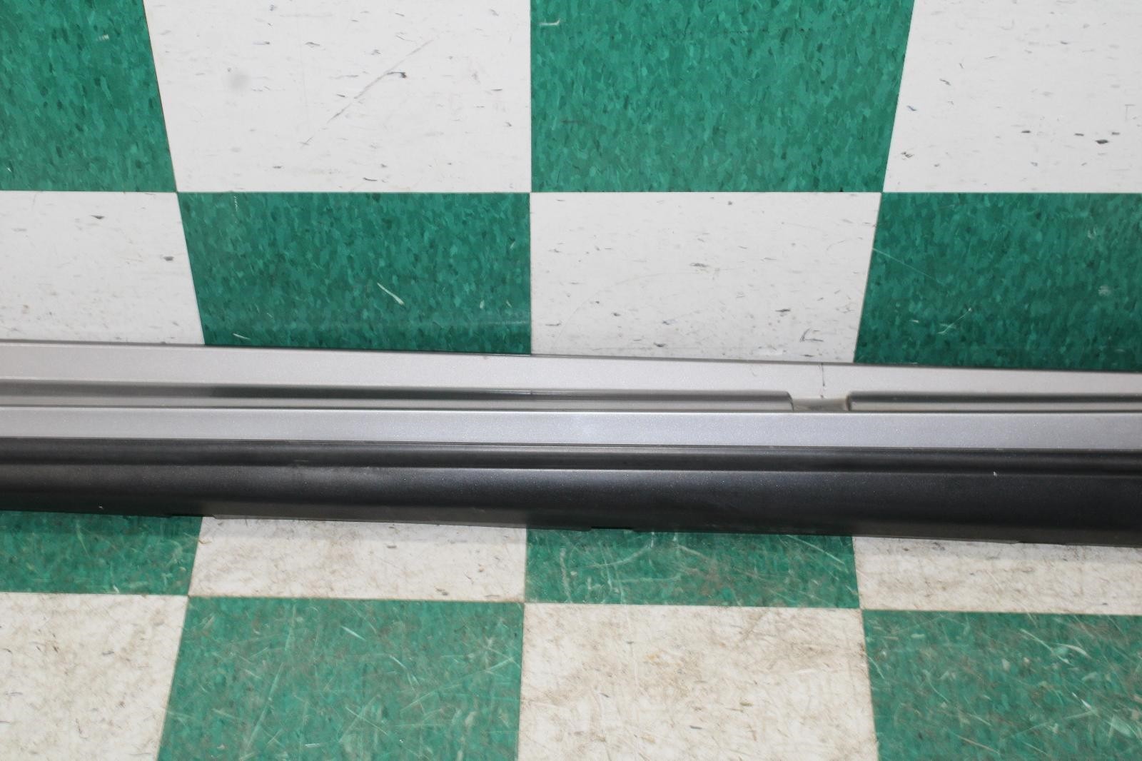 14-22 Ghibli Grey Driver Side Left LH Rocker Molding Side Skirt Panel OE Factory
