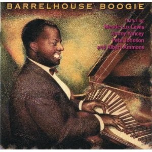 Barrelhouse Boogie