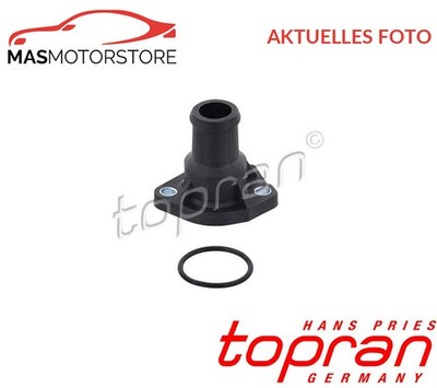 KÜHLWASSERFLANSCH WASSERFLANSCH TOPRAN 107 308 A FÜR VW PASSAT,GOLF III