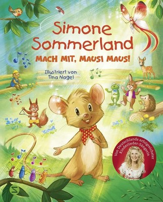 Mach mit, Mausi Maus! | Simone Sommerland | Buch | 32 S. | Deutsch | 2025