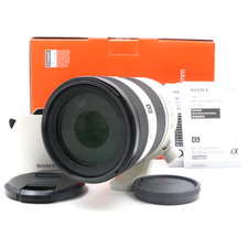 Sony FE 70-200mm f/4 Macro G OSS II SEL70200G2 E Mount Lens [Top Mint]