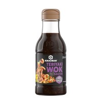 Kikkoman Teriyaki Knoblauch Sauce 250Ml