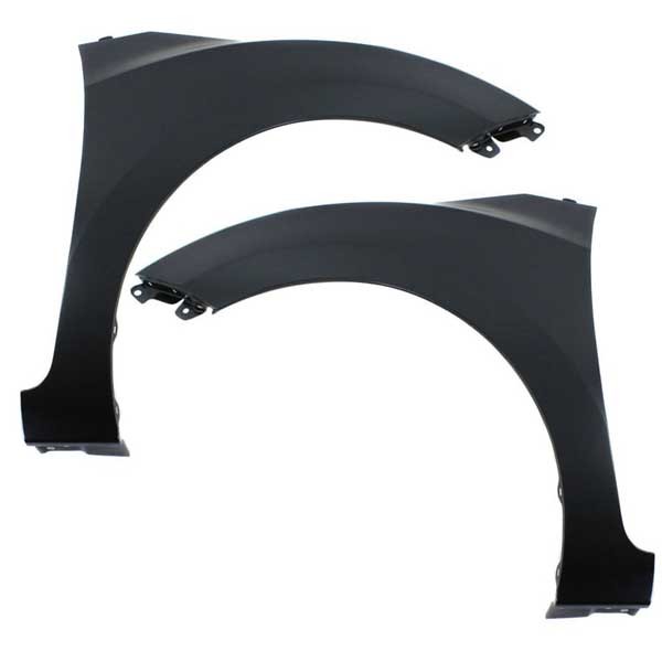 13-17 Hyundai Elantra GT Primed Front Fender Pair Left & Right
