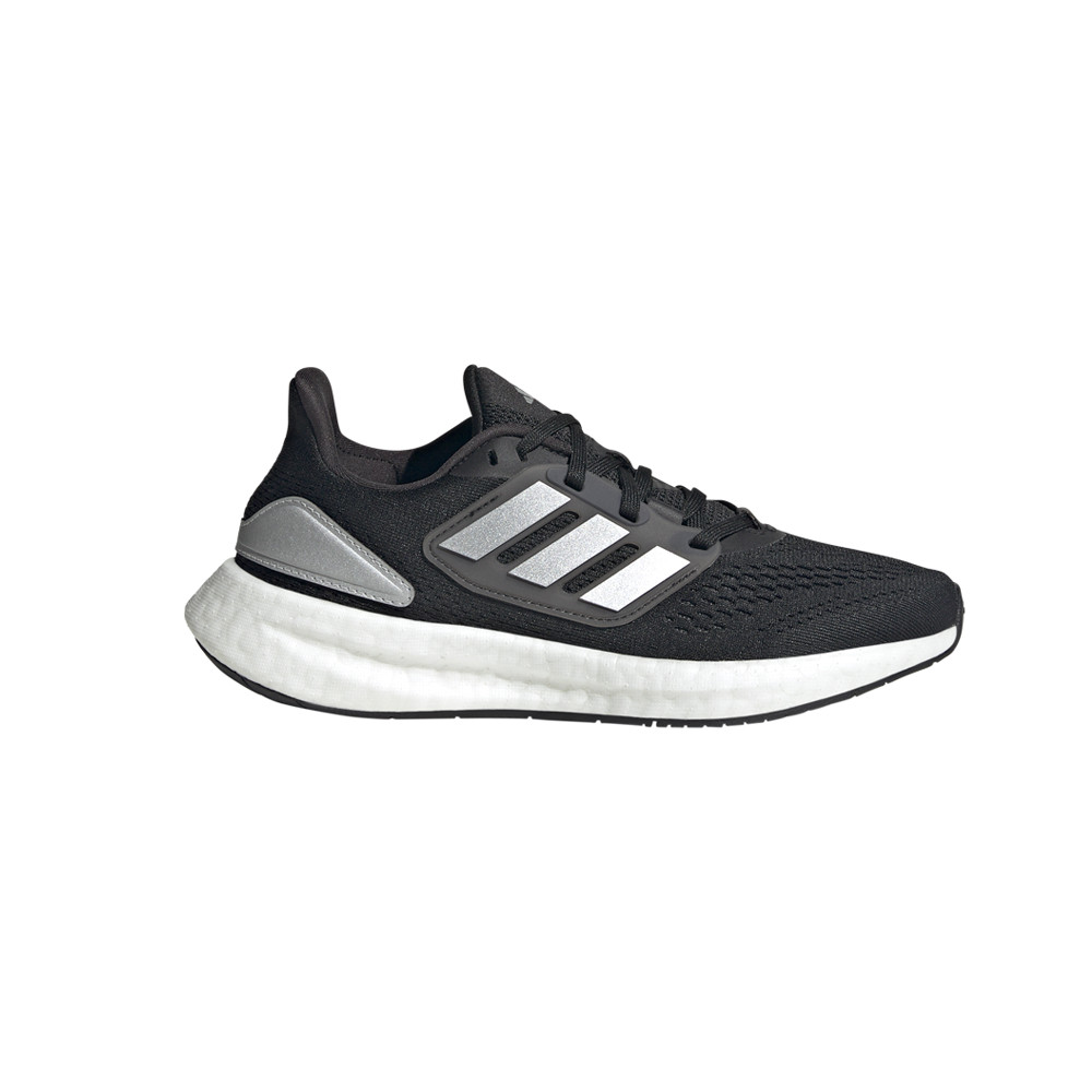 кроссовки adidas Pureboost 22 Running Youth Для мальчиков, размер 3,5 М, Спортивная обувь IF554