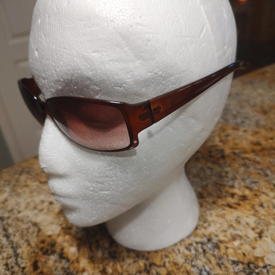 Relic Sunwear Sunglasses Womens Brown Tortoise Wrap KALI WS5096V200 59mm 127mm - Image 2 of 4