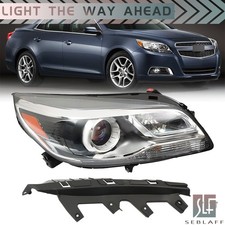 Headlight For Chevrolet Malibu 2013-2015 Malibu 2016 Limited HID Xenon Right