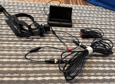 Rear Car Seat Baby Camera