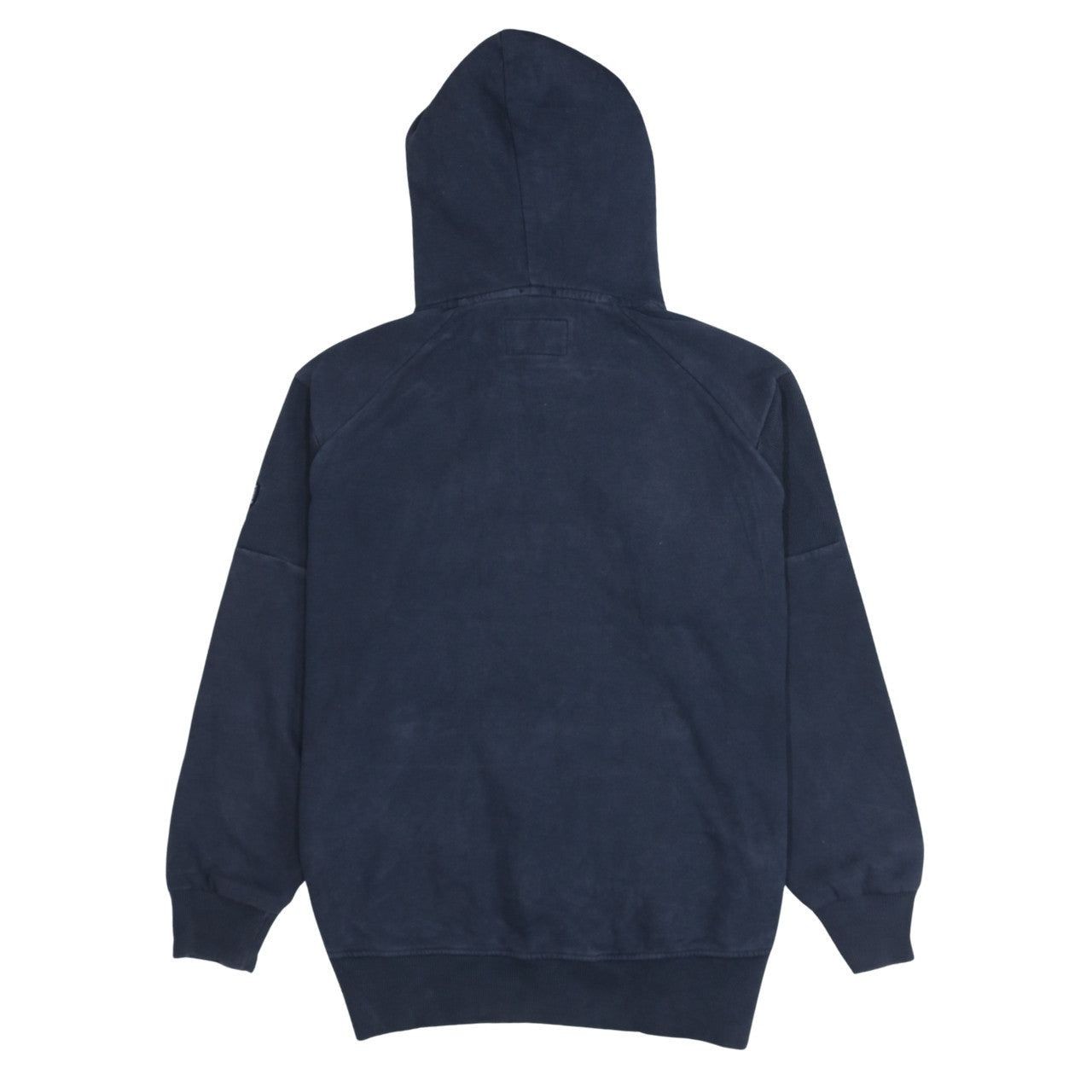 Reebok Blue Hoodie Mens Xl image 2