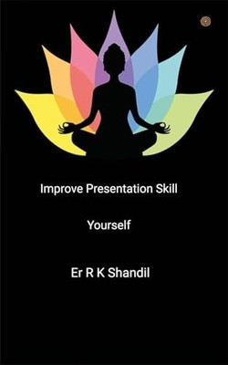Shandil - Improve Presentation Skill Yourself - paperback or softback - E555z
