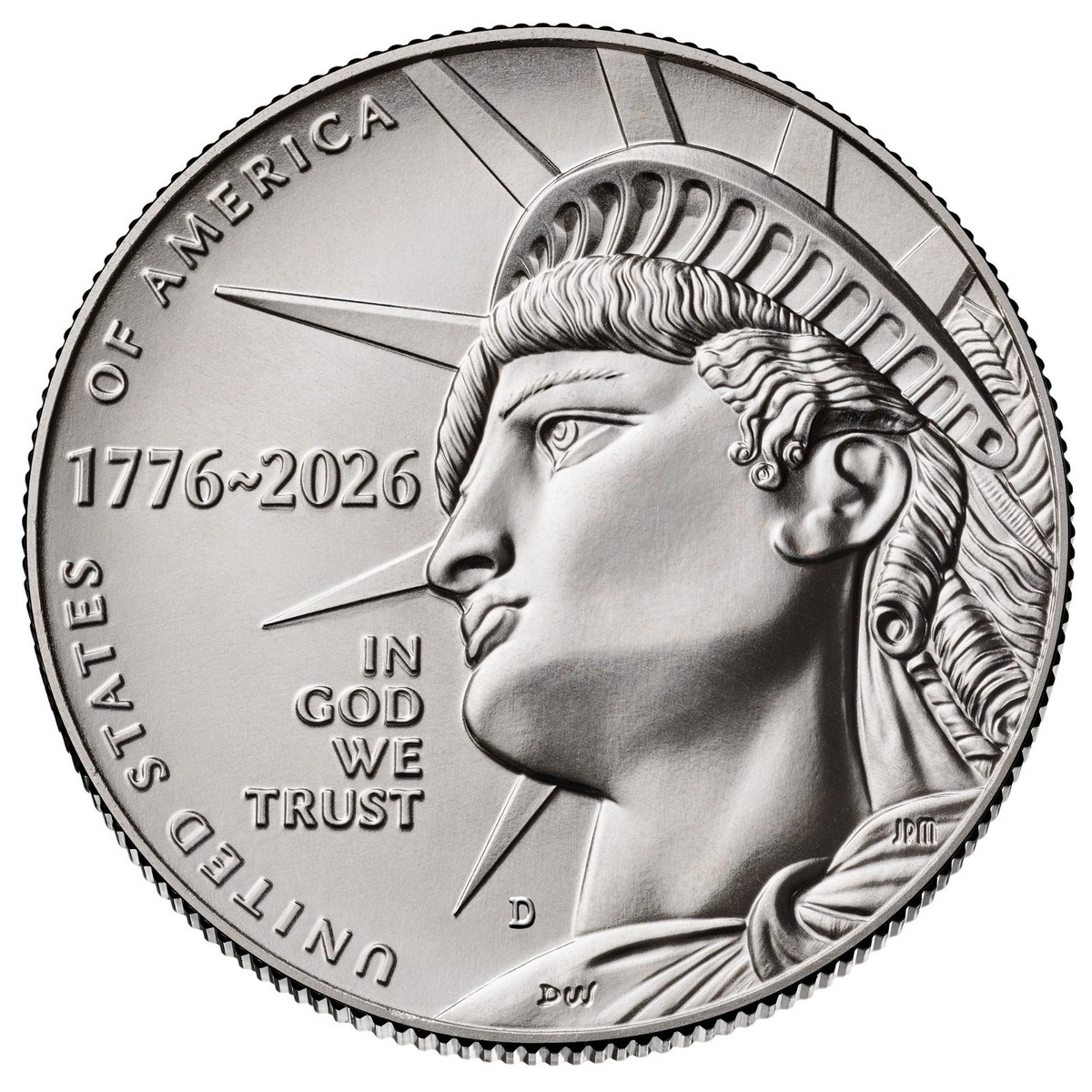 2026 SemiQ Half Dollar PD IN Hand 2 + 4 Dimes from US MINT SIX