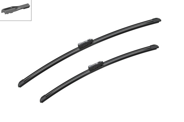 Bosch Wischblatt Vorne FüR Audi Porsche Volvo-image