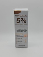 Minoxidil Hair Growth Aerosol Topical 5 Hair Loss Treatment