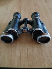 Wehrmacht Dienstglas BLC KF 6x30 Fernglas, 2. Weltkrieg, siehe Bilder