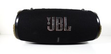 JBL Xtreme 3 Bluetooth schwarz Wasserfest tragbarer Lautsprecher "guter Sound" *