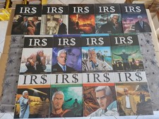 I.R.$ Hardcover Comic No. 1 - 24 to choose from Writers and Readers / Finix New Product