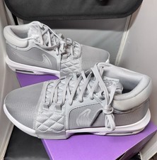 Nike Lebron Witness VIII TB Wolf Grey FB9944-001 Basketball Size 11.5 Men 13 Wmn