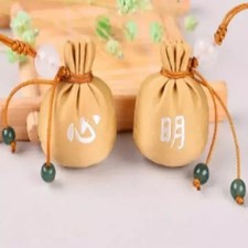 Korean bokjumeoni Lucky Pouch norigae Keychain Hanging Ornament
