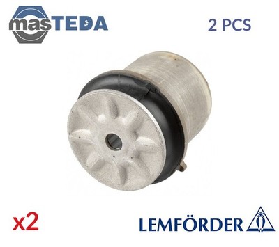 42536 01 HINTERACHSLAGER GUMMILAGER LEMFÖRDER 2PCS FÜR VW GOLF VII,GOLF VIII