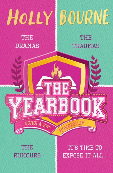 The Yearbook | Holly Bourne | Englisch | Taschenbuch | Usborne Publishing | 2021-image