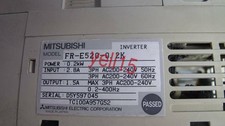 ONE NEW Mitsubishi inverter FR-E520-0.2K FRE5200.2-K