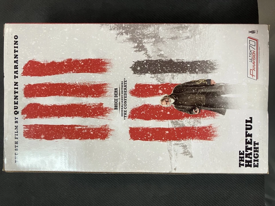 Figura de acción NECA The Hateful Eight - Sandy Smithers The Confederate - NUEVA Foto 2 de 2