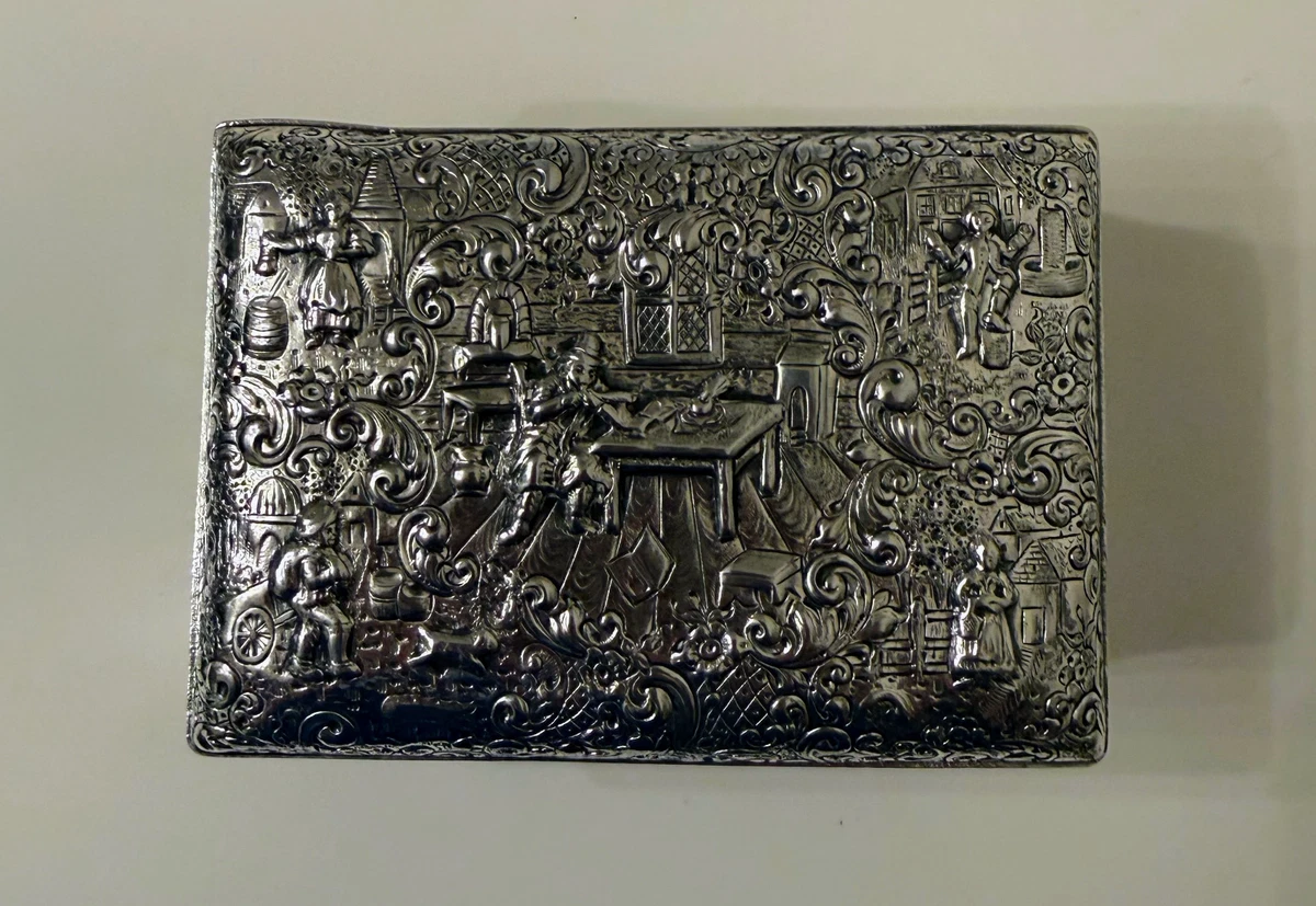 Barbour Silver Company In other Us Silver-Plated Antiques for sale