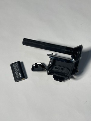 Rode VideoMic Pro + Shotgun Camera Microphone