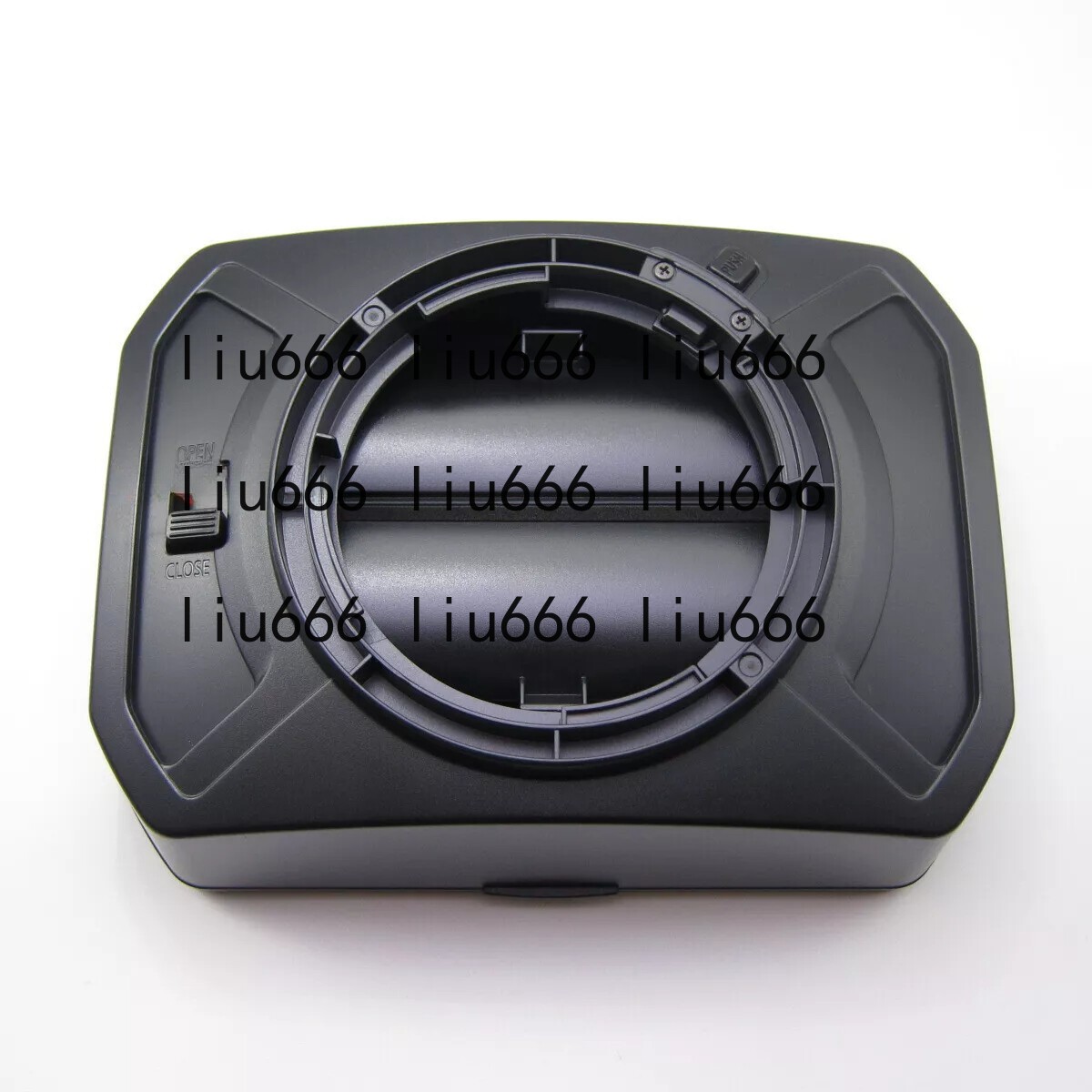 Repair Parts compatible Panasonic AG-UX90 4K Camcorder Lens Hood Unit Assy 