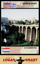 Grand Duchy of Luxembourg 1991 Pro Set Desert Storm #35
